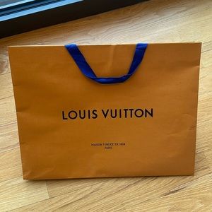 Louis Vuitton big bag
